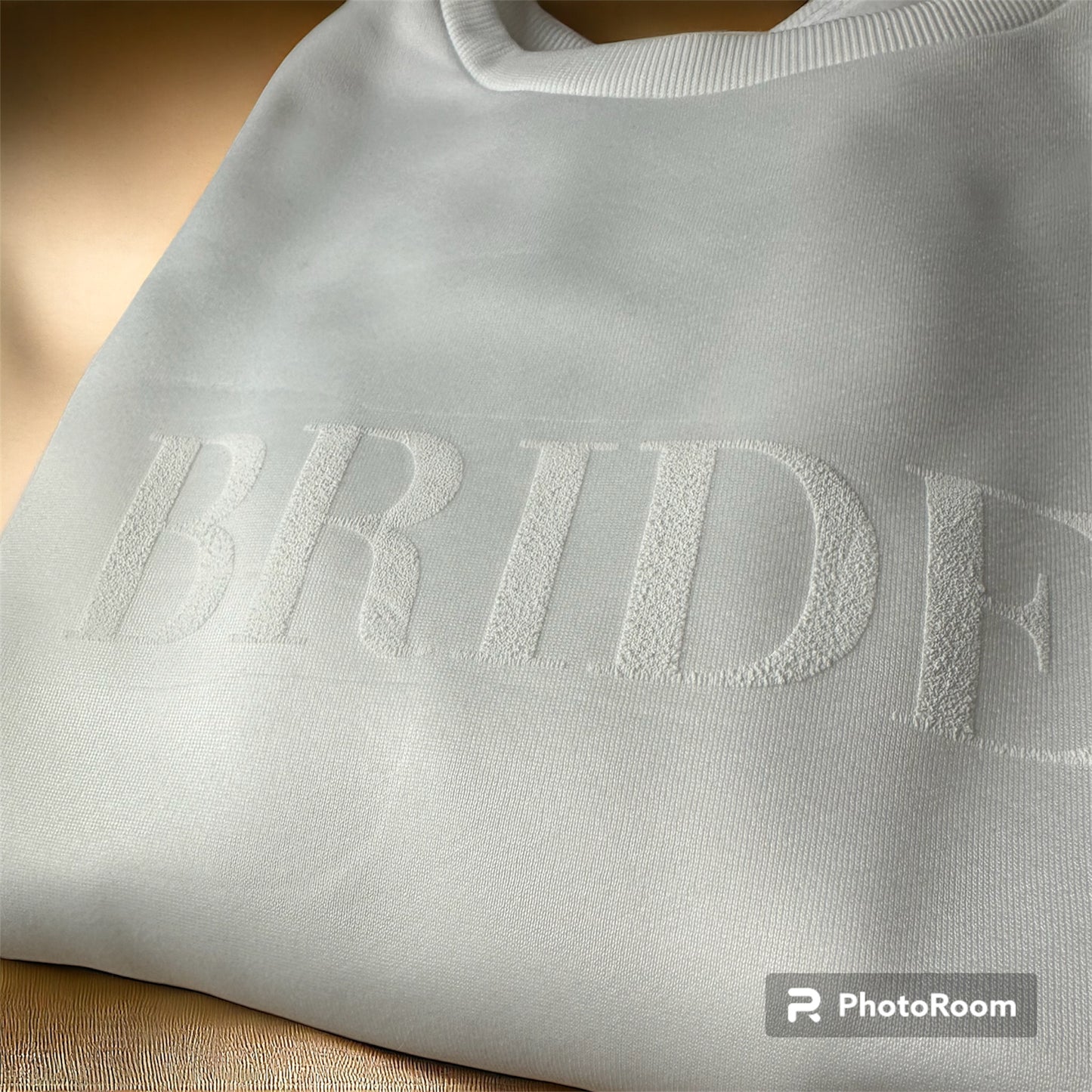 Puff Bride Jumper