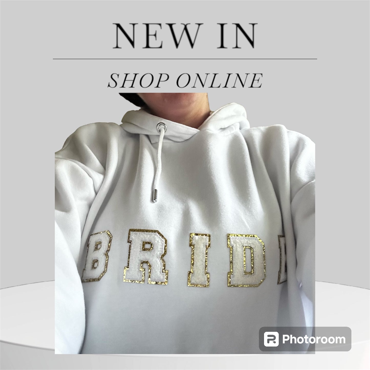 Bride Hoody