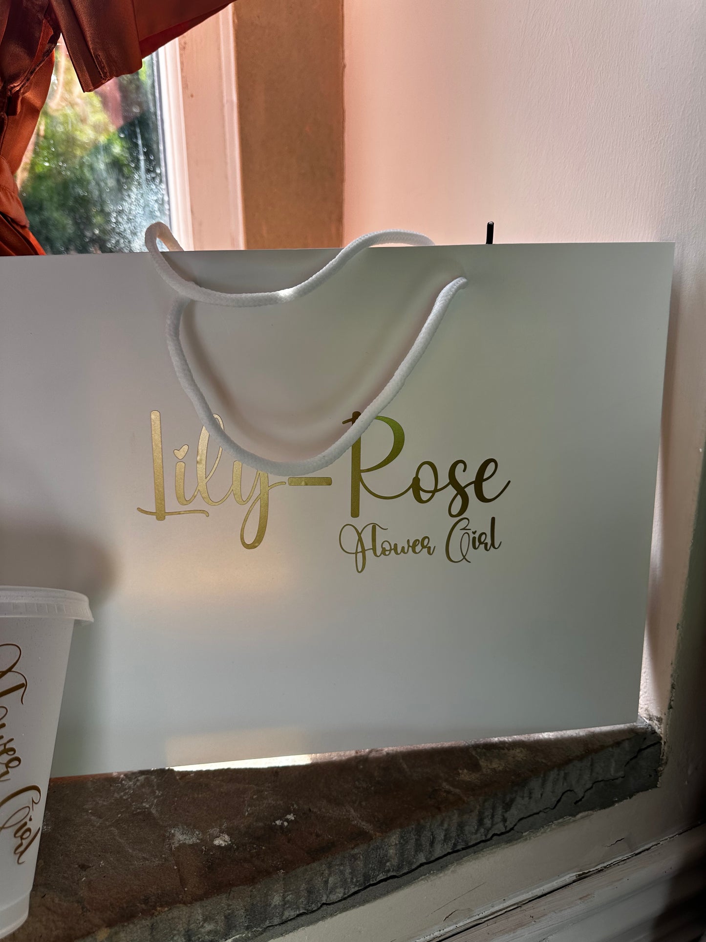Custom Gift Bag