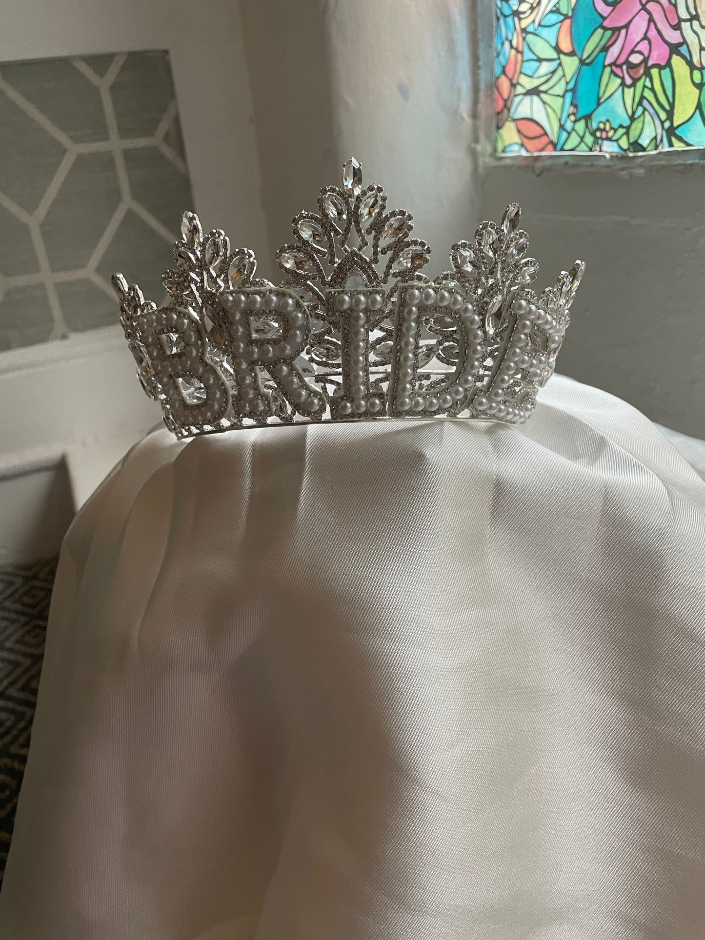Henparty Bridal Tiara
