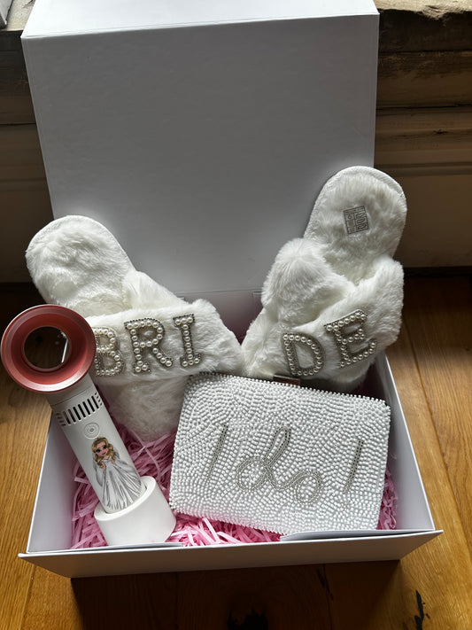 Bride Gift Box