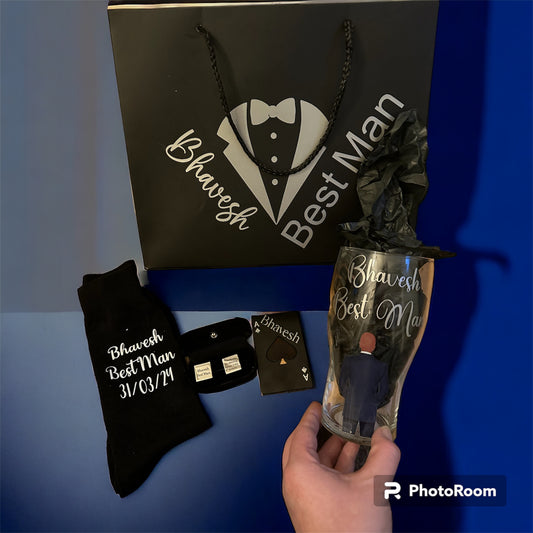 Groomsman Gift Set