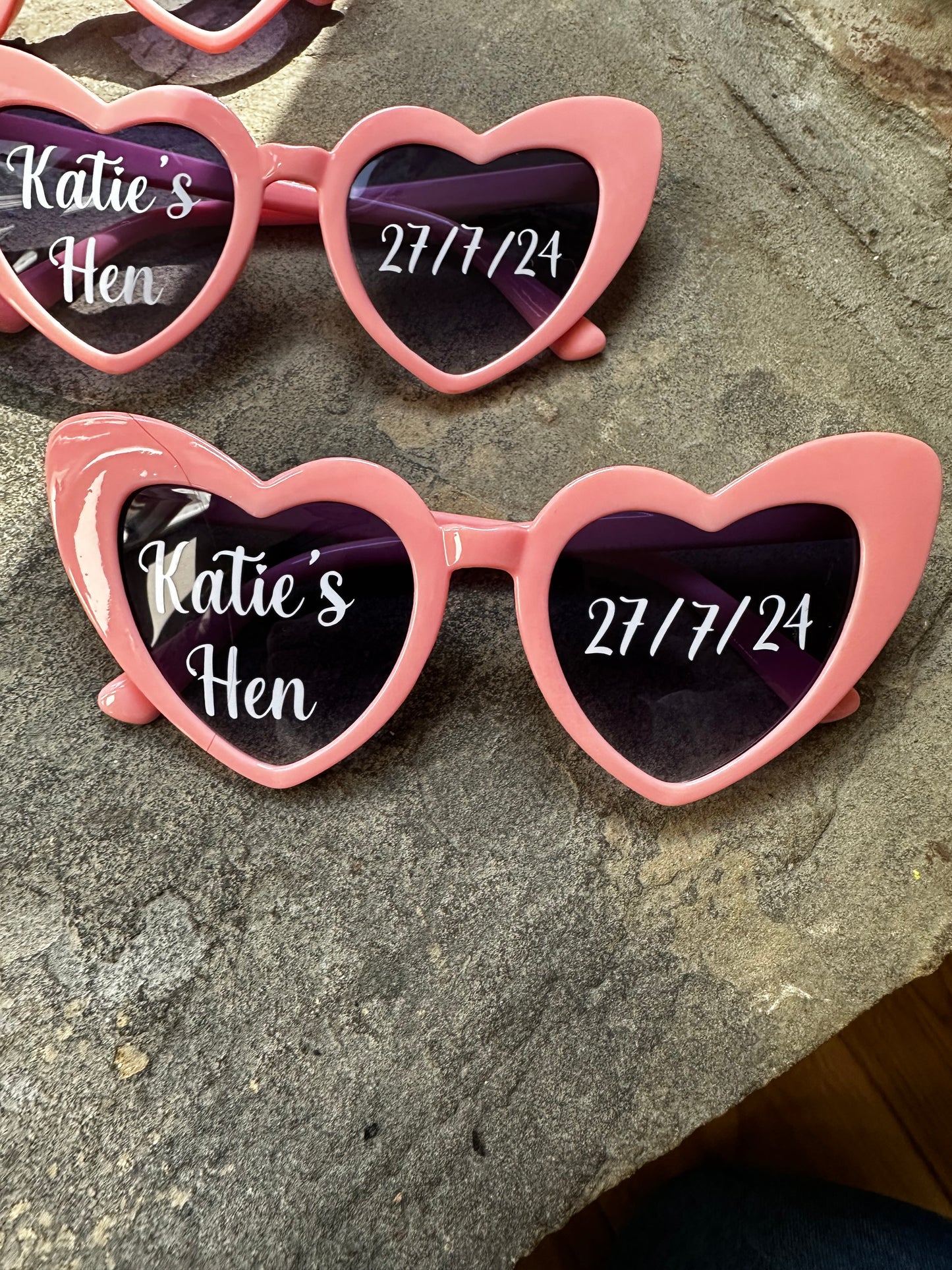 Custom Sunglasses