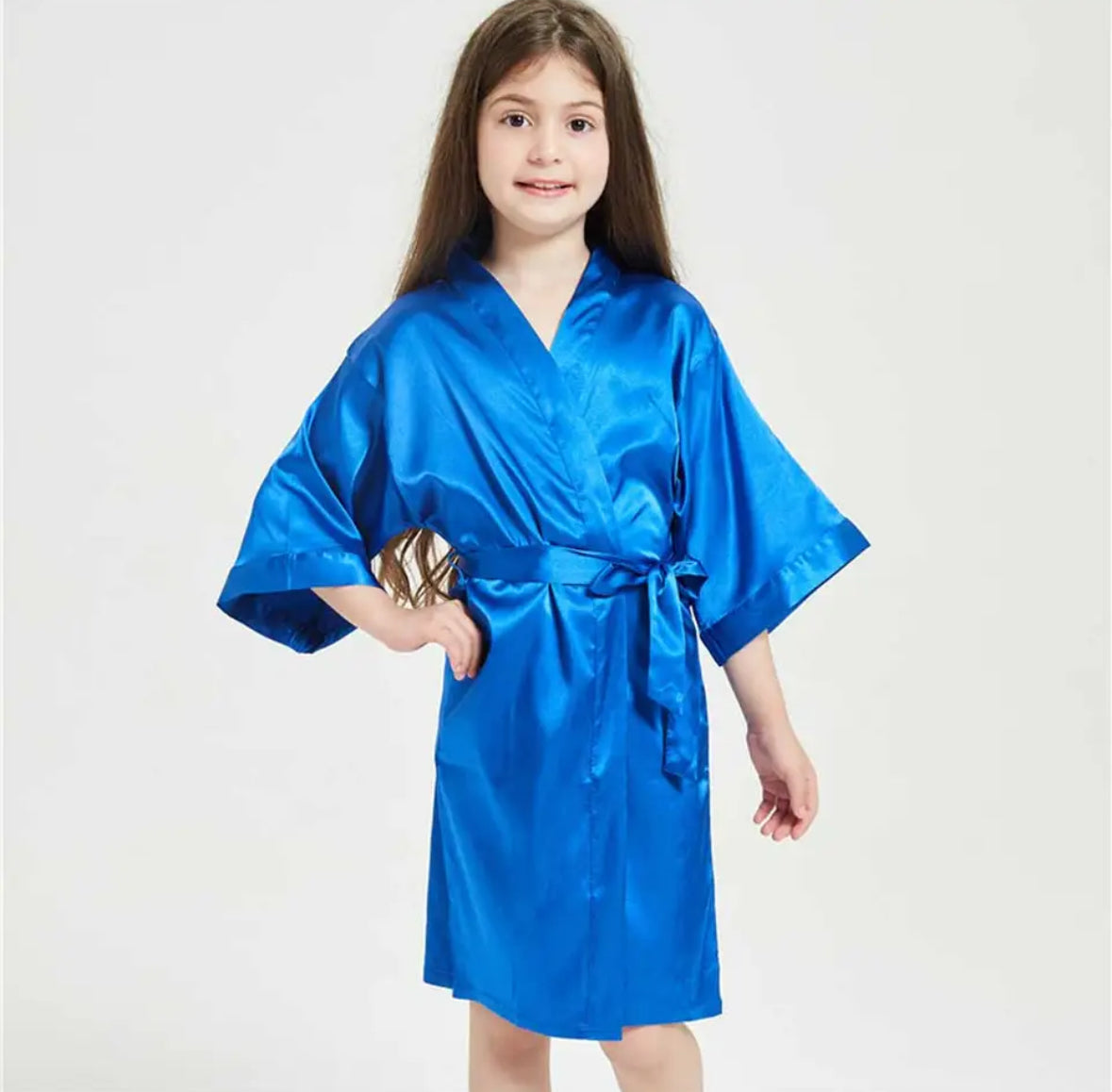 Kids robe package