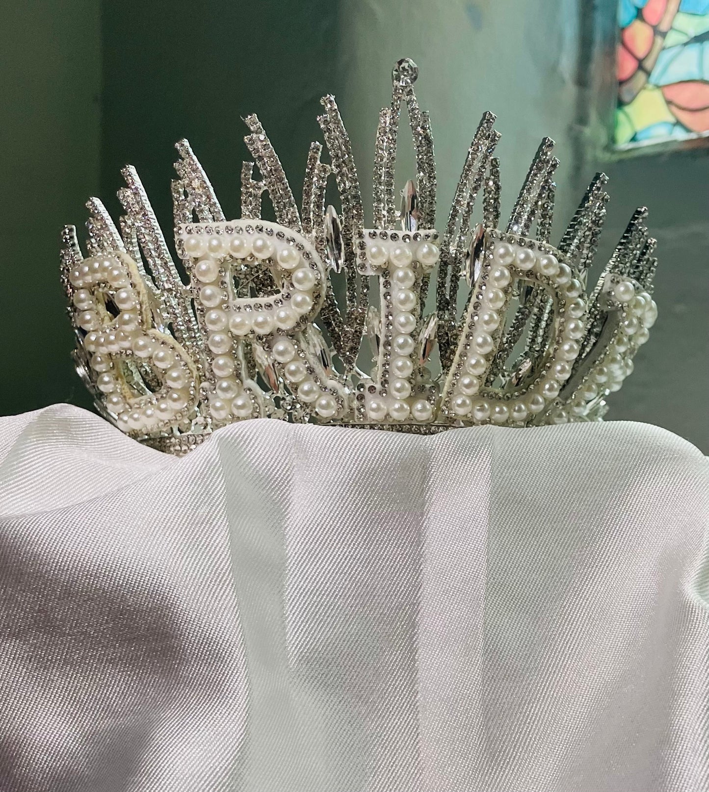 Henparty Bridal Tiara