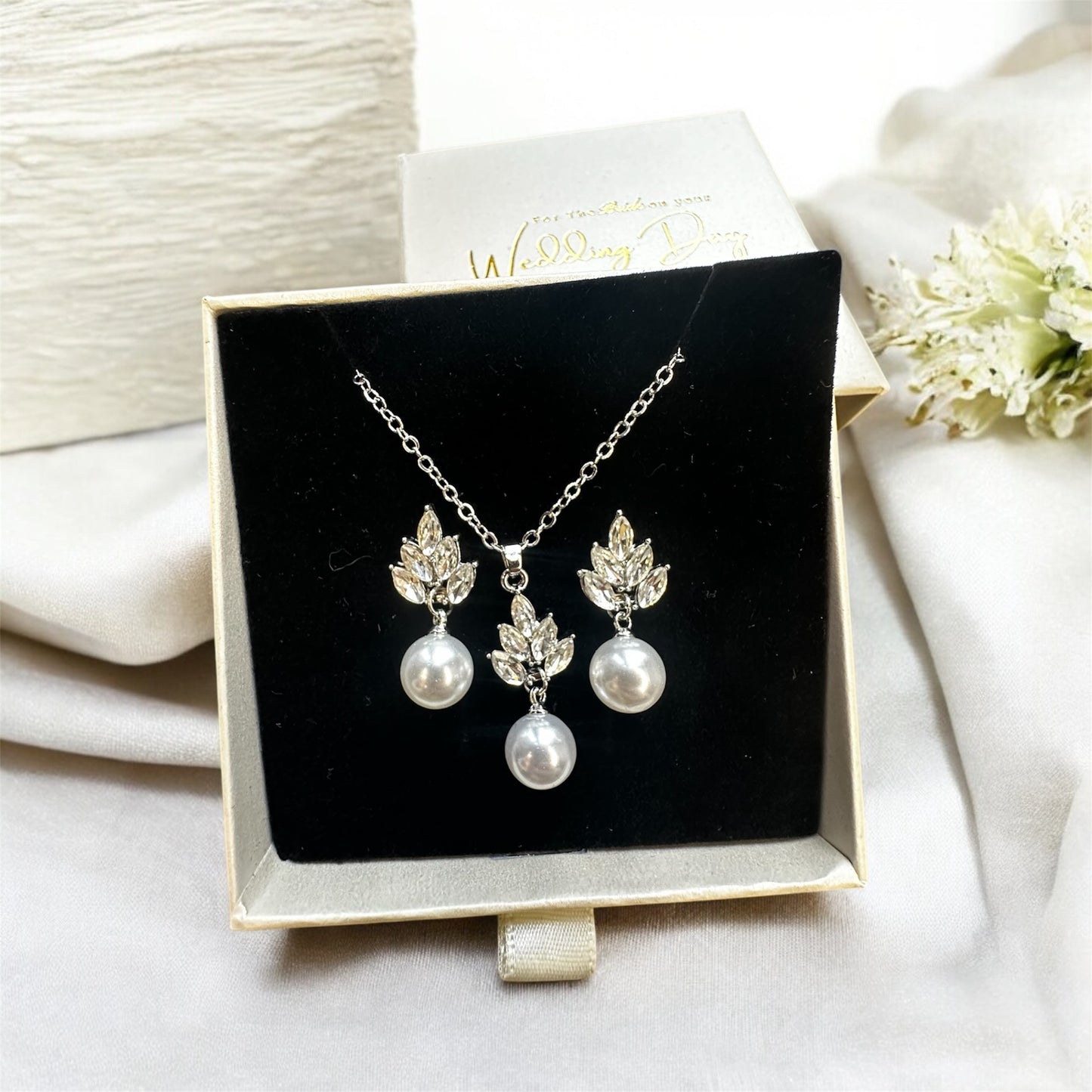 Bridal Jewellery Set