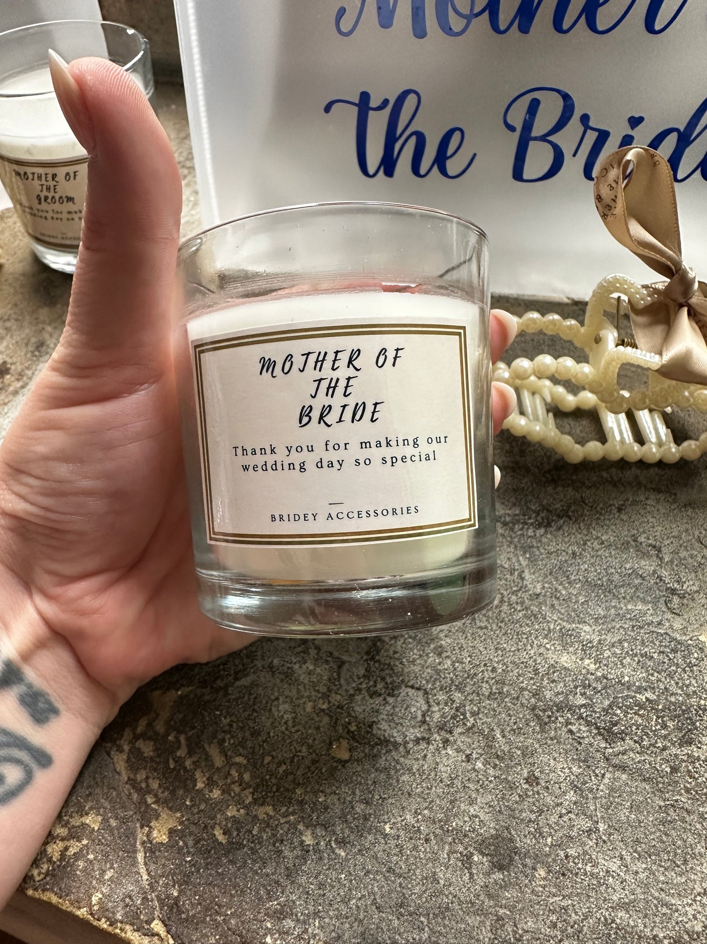 Budget Mother of the Bride/Groom Gift