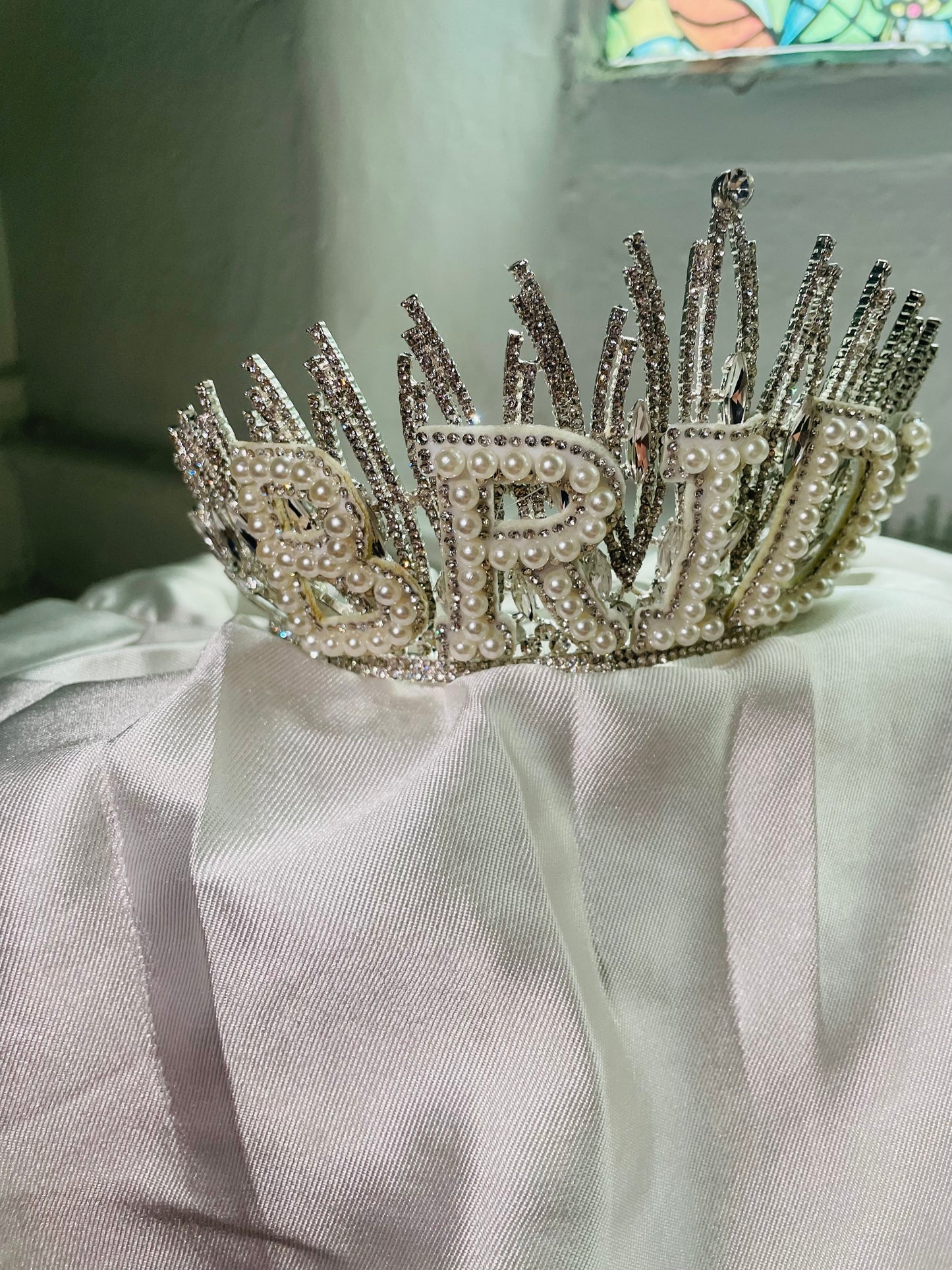 Henparty Bridal Tiara