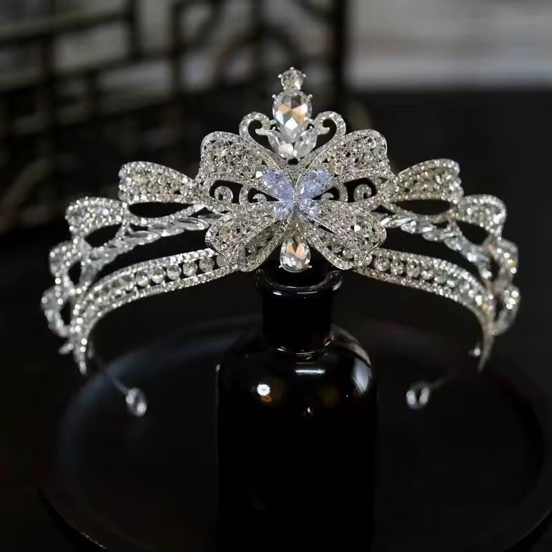 ✨ Bridal Crystal Wedding Hair Accessory – Elegant & Timeless ✨