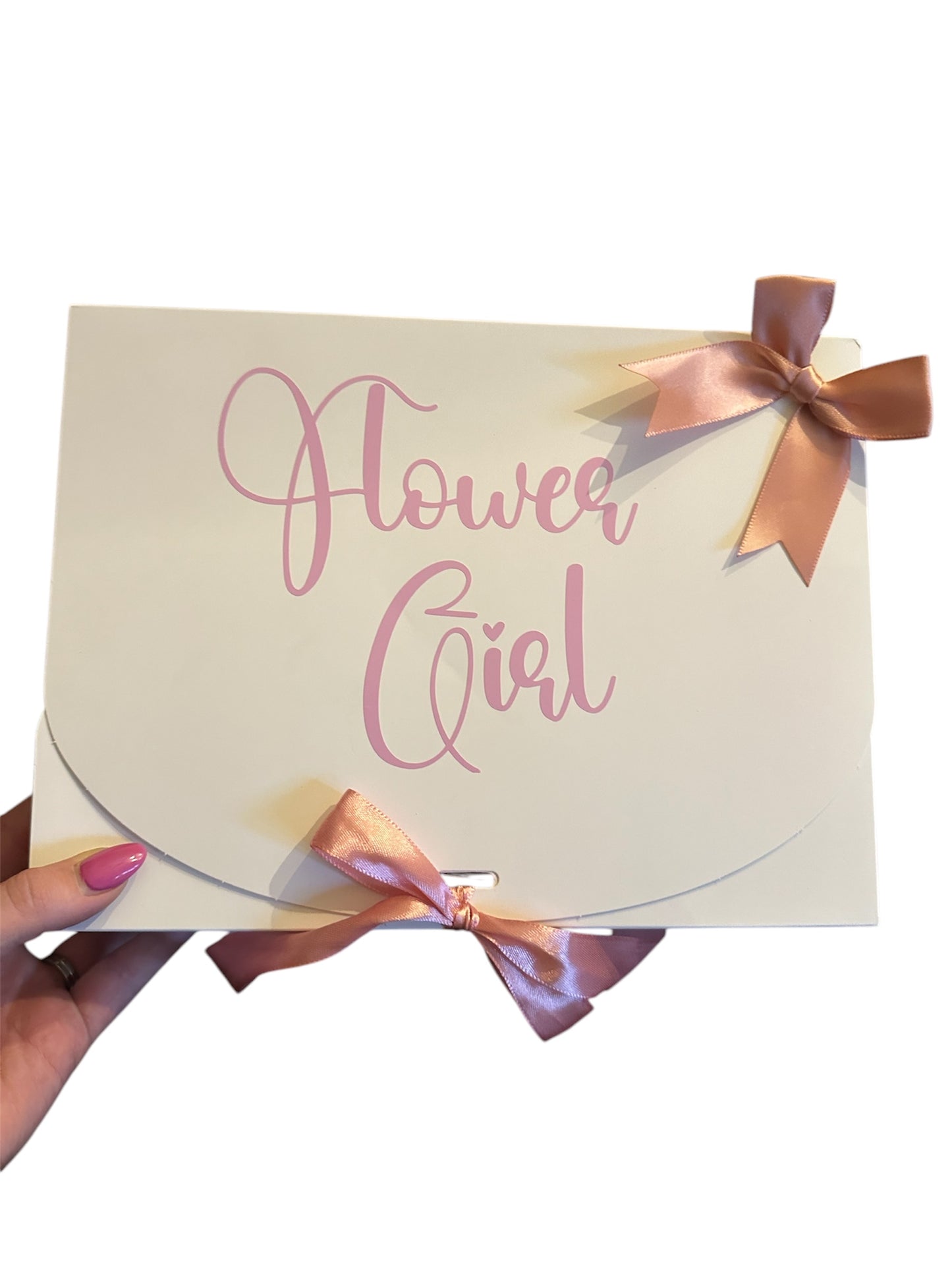 Flower Girl Gift set