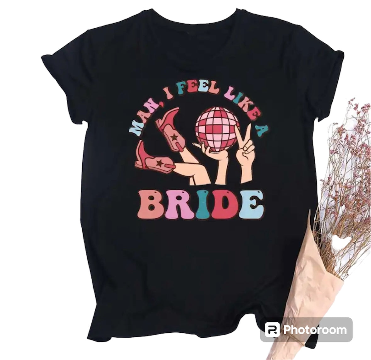 Bride t-Shirt