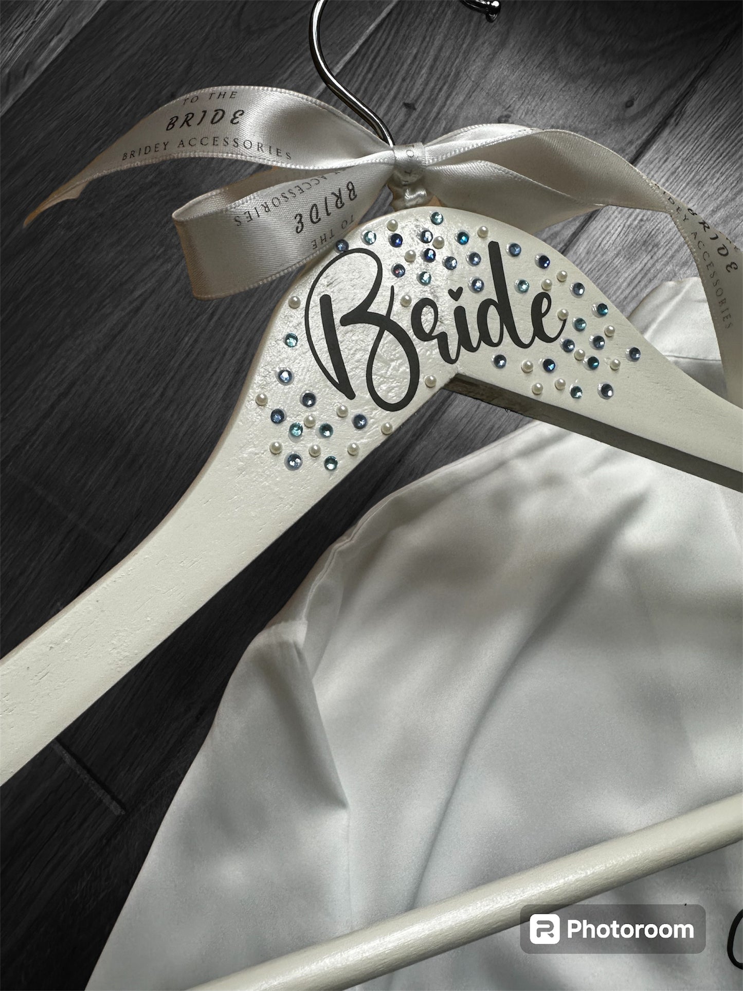 Bride Robe Package