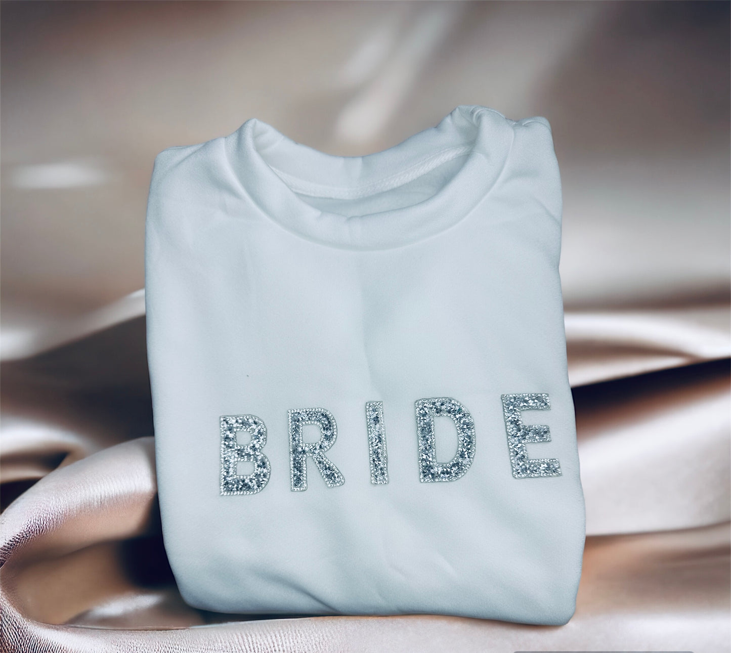 Rhinestone Bride Jumper