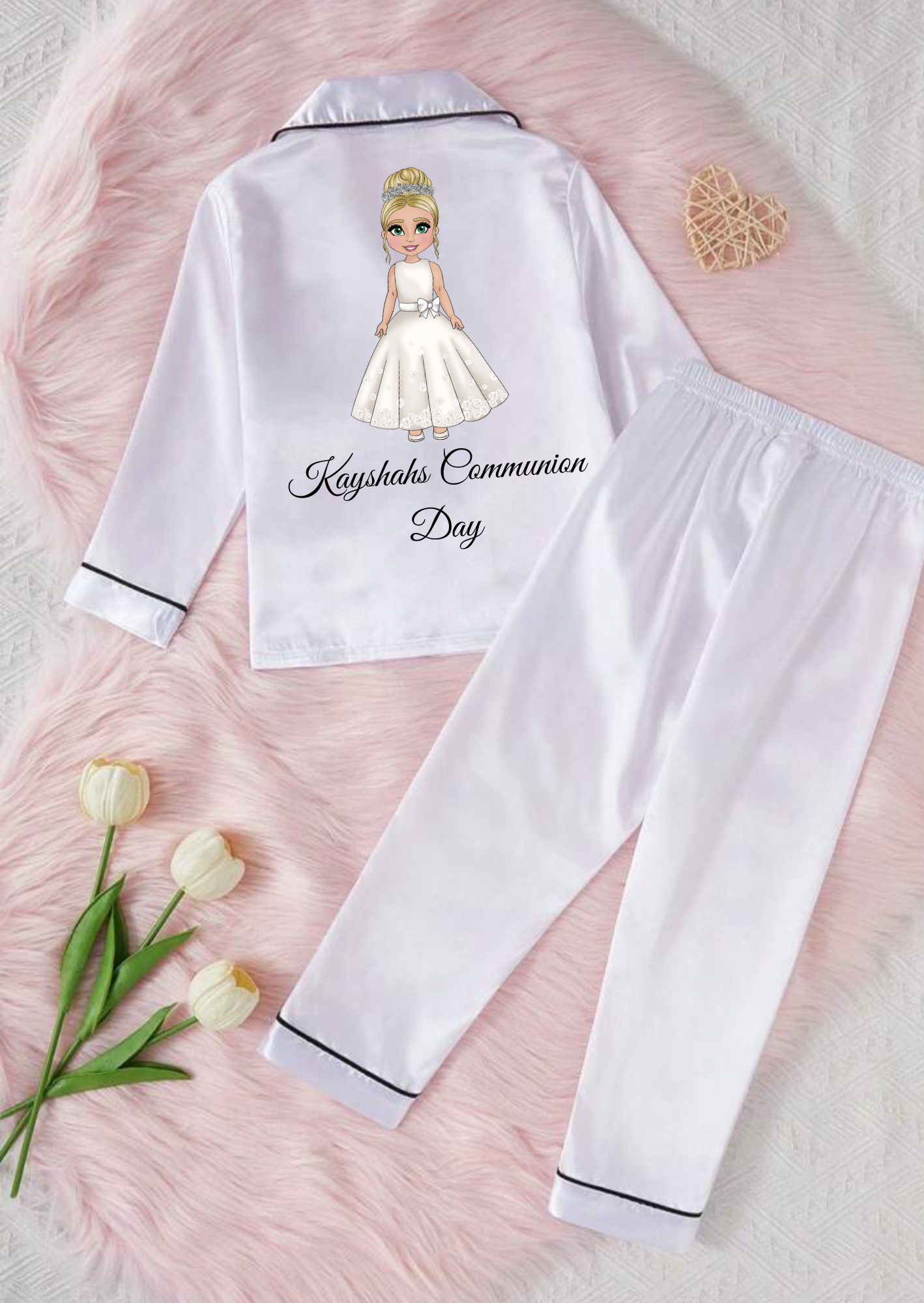 Communion Pajamas