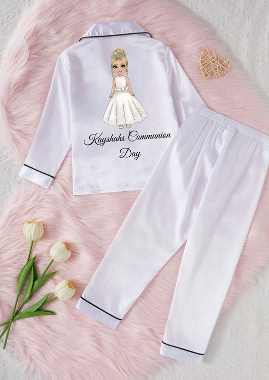 Communion Pajamas