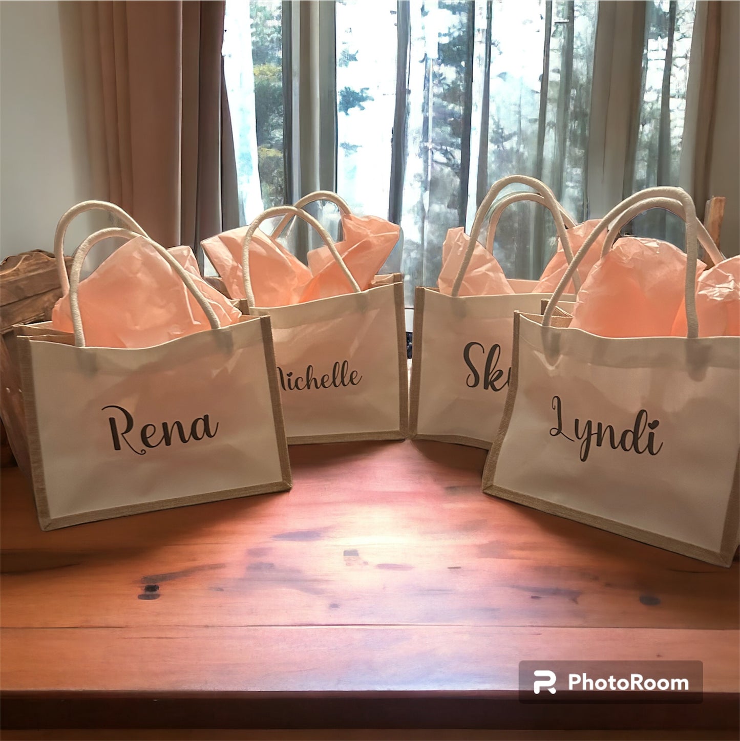 Personalised Tote Bags