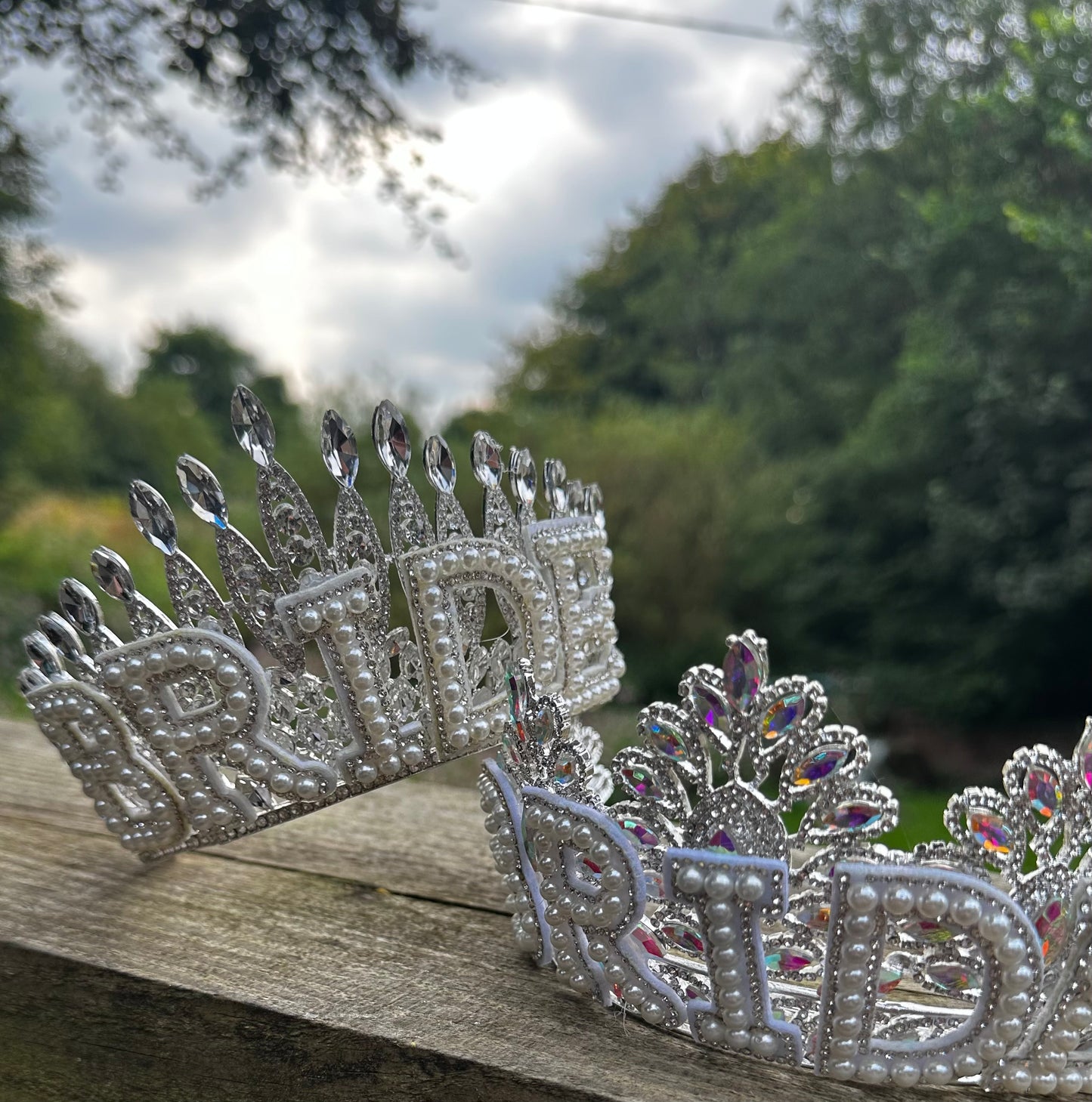 Henparty Bridal Tiara