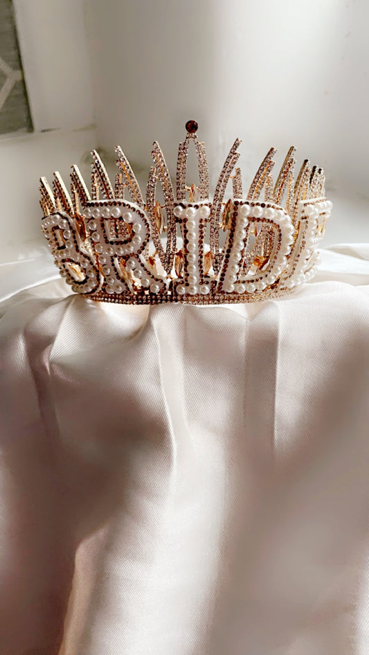 Henparty Bridal Tiara