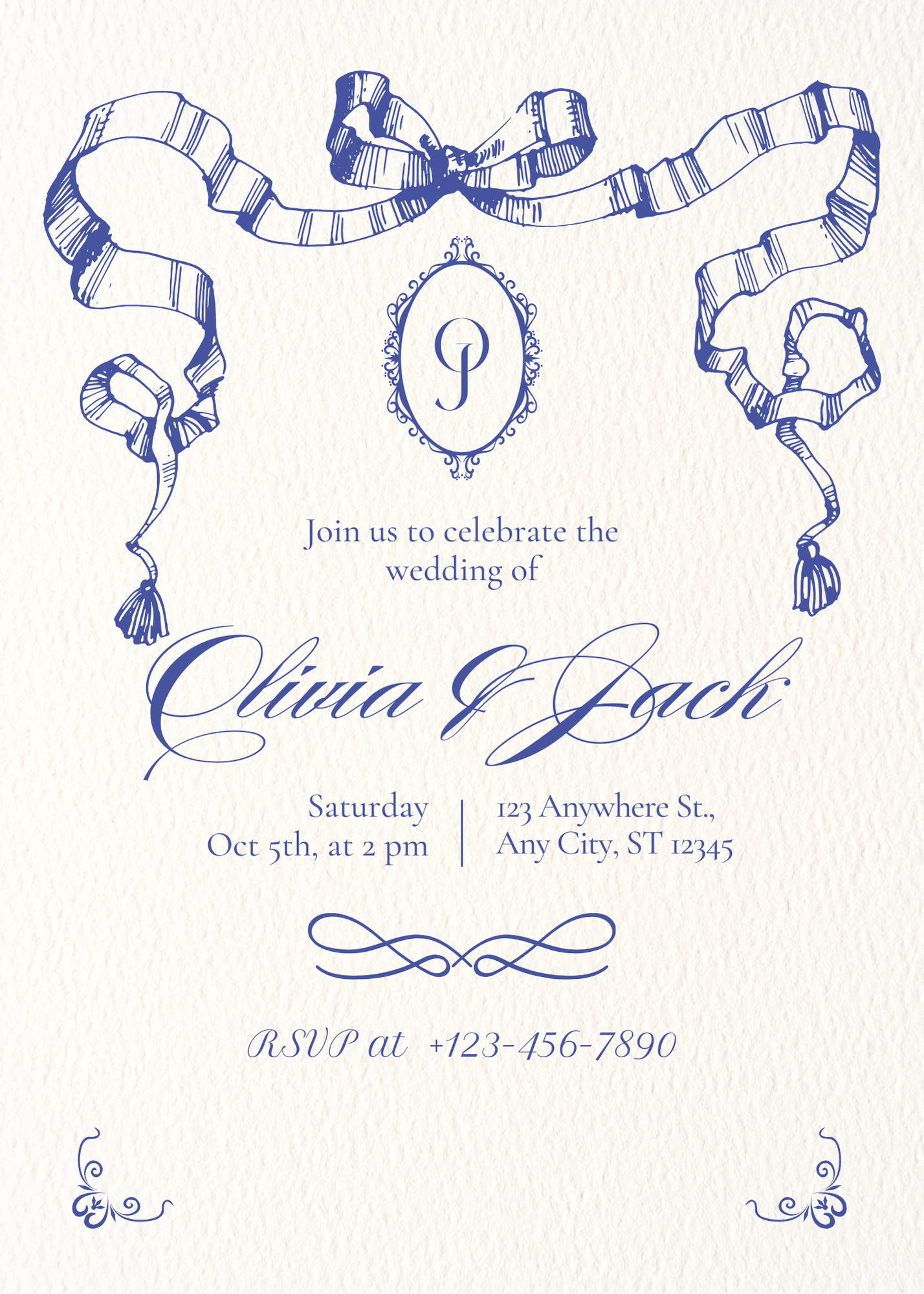 Wedding Invitation