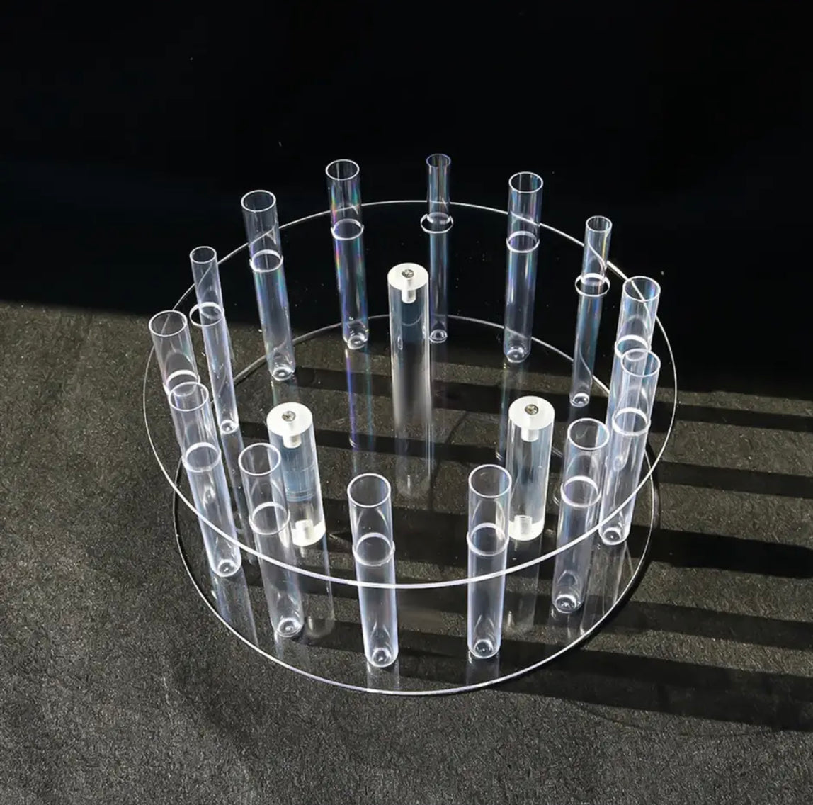 Acrylic Cake Stand