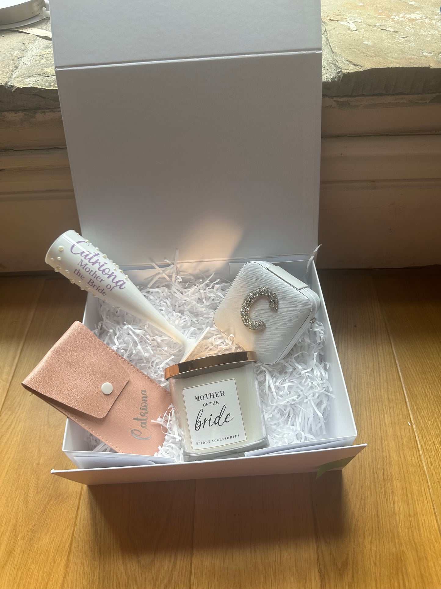 Mother of the Bride/Groom Gift Set