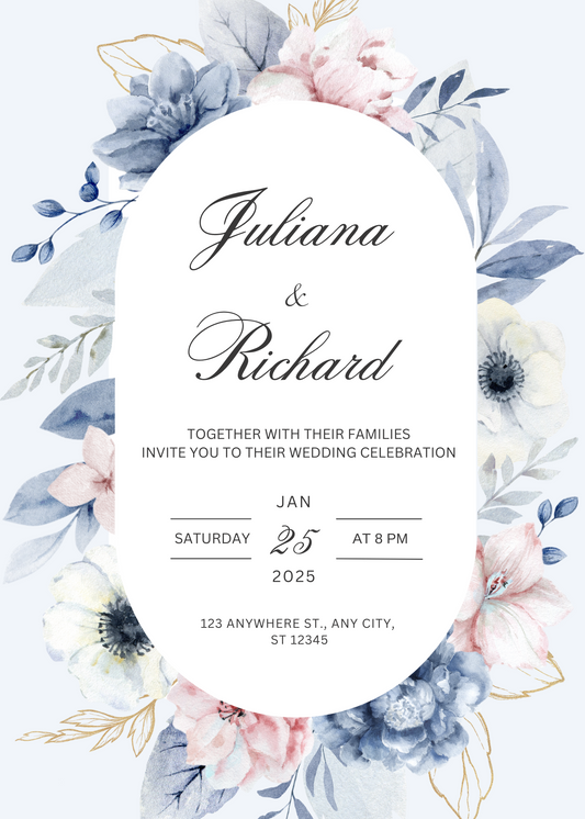 Wedding Invitation