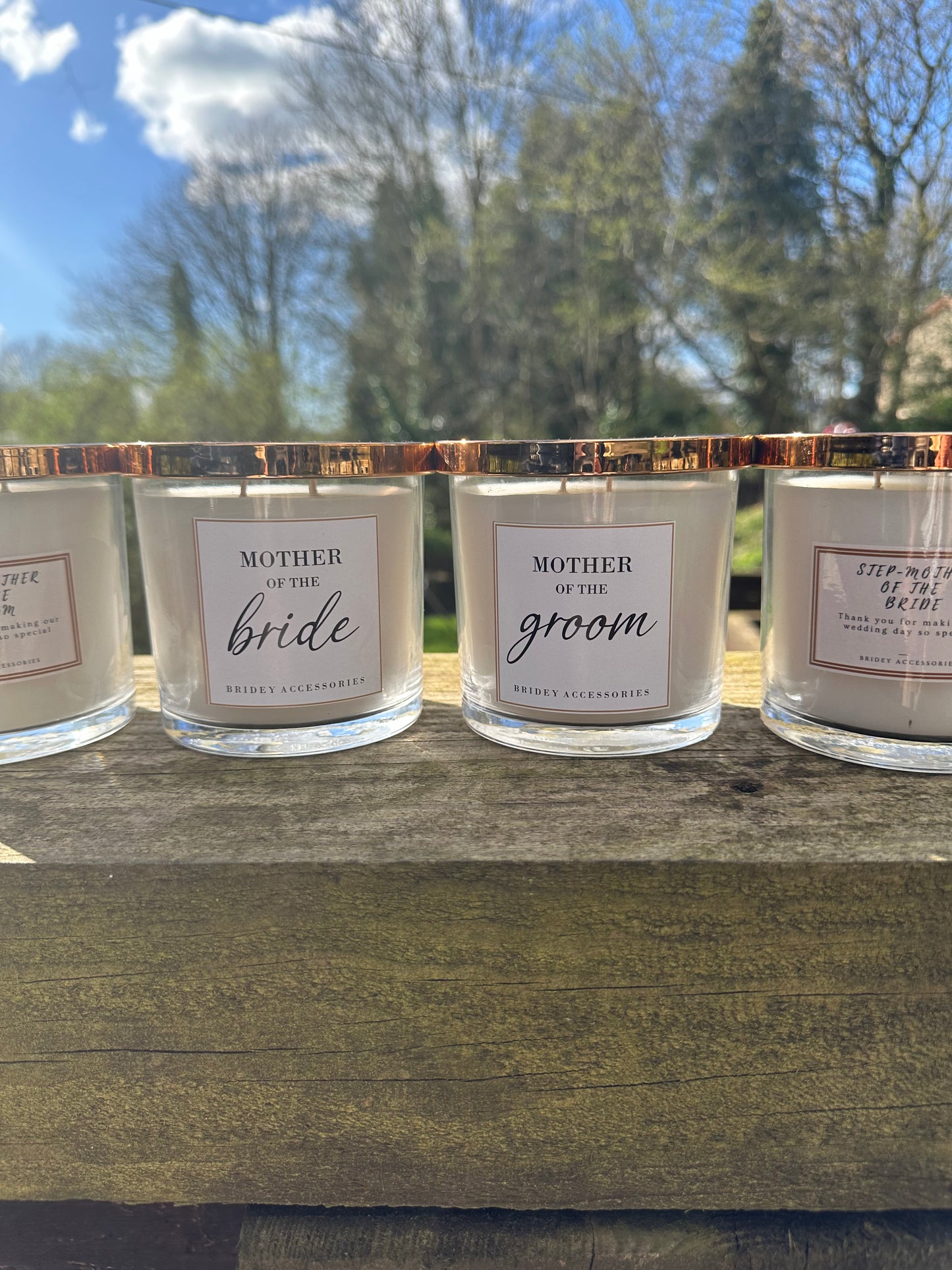 Large Candles Gifts