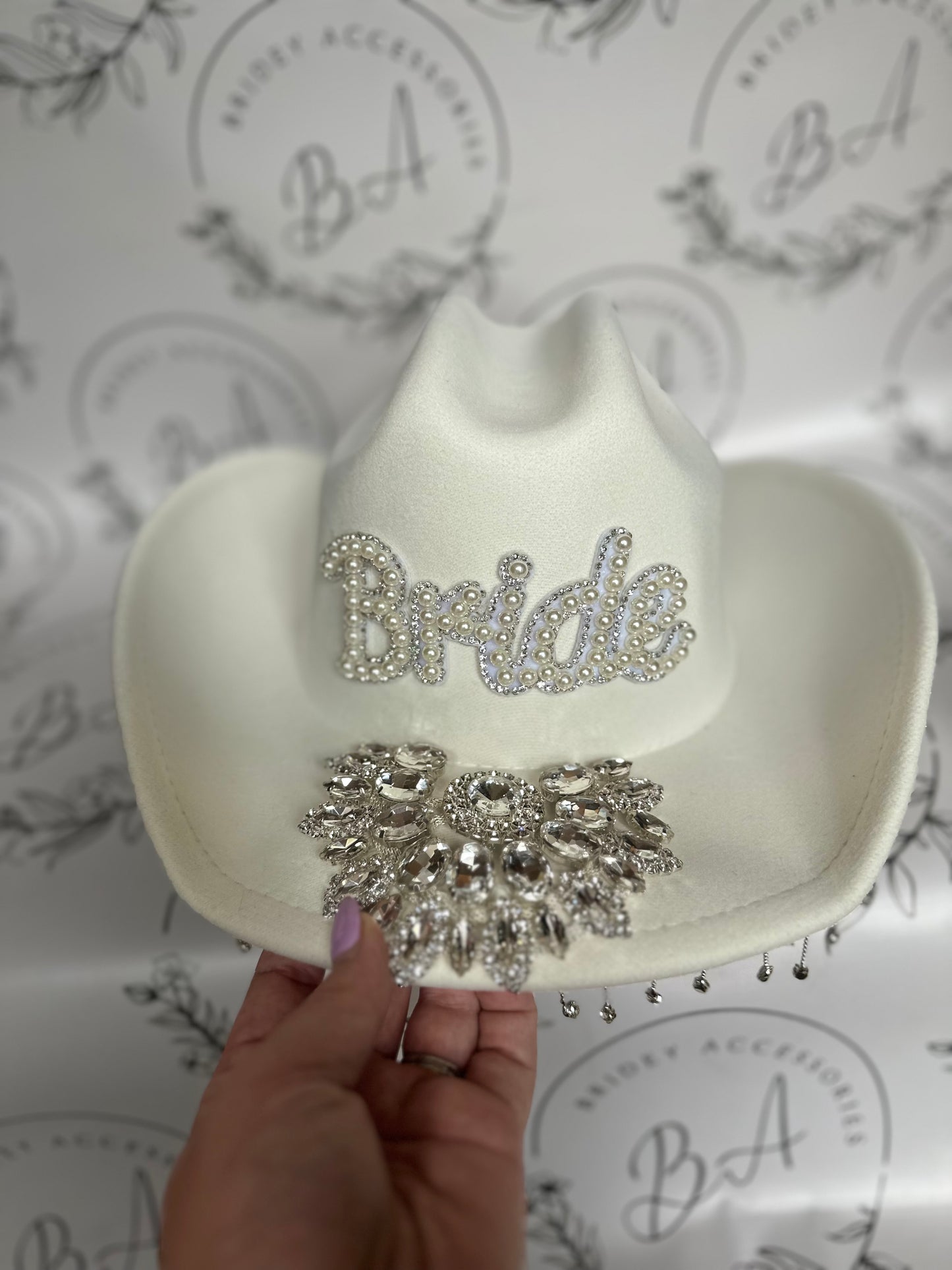 Cowboy Hat Hen Party