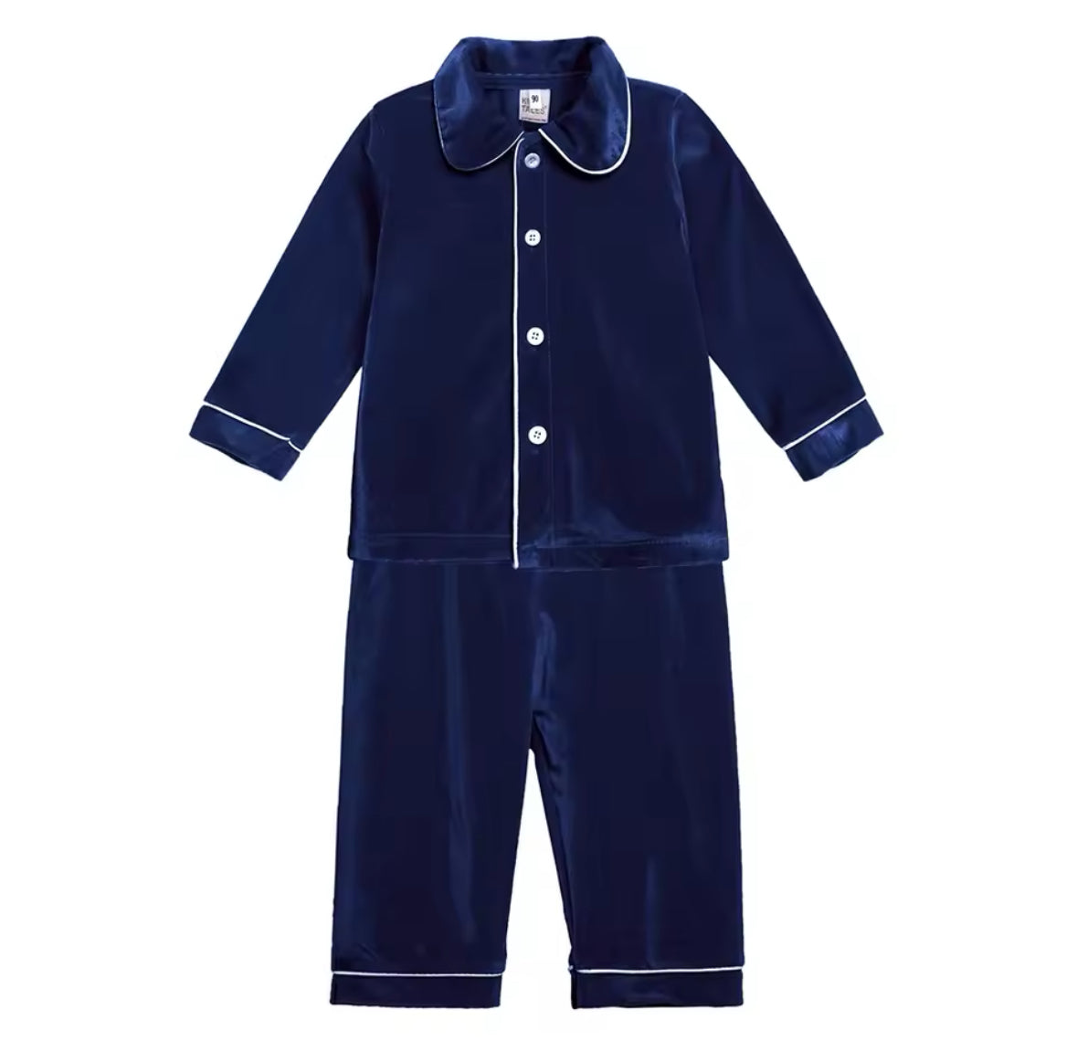 Communion Boys Pajamas