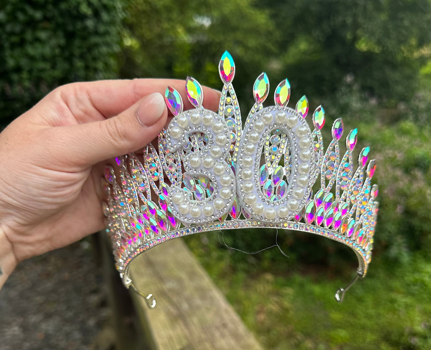 Birthday Tiara