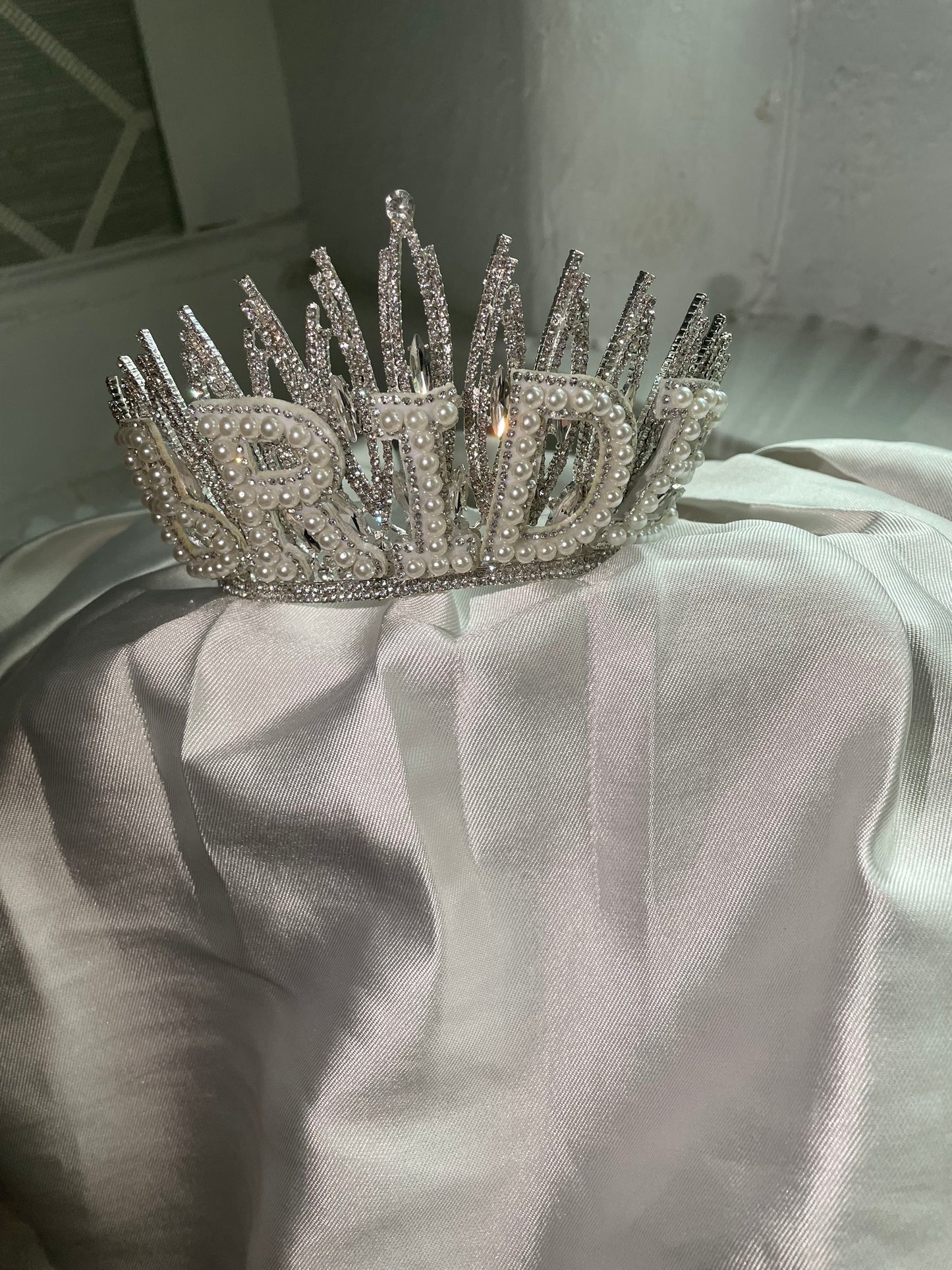 Henparty Bridal Tiara