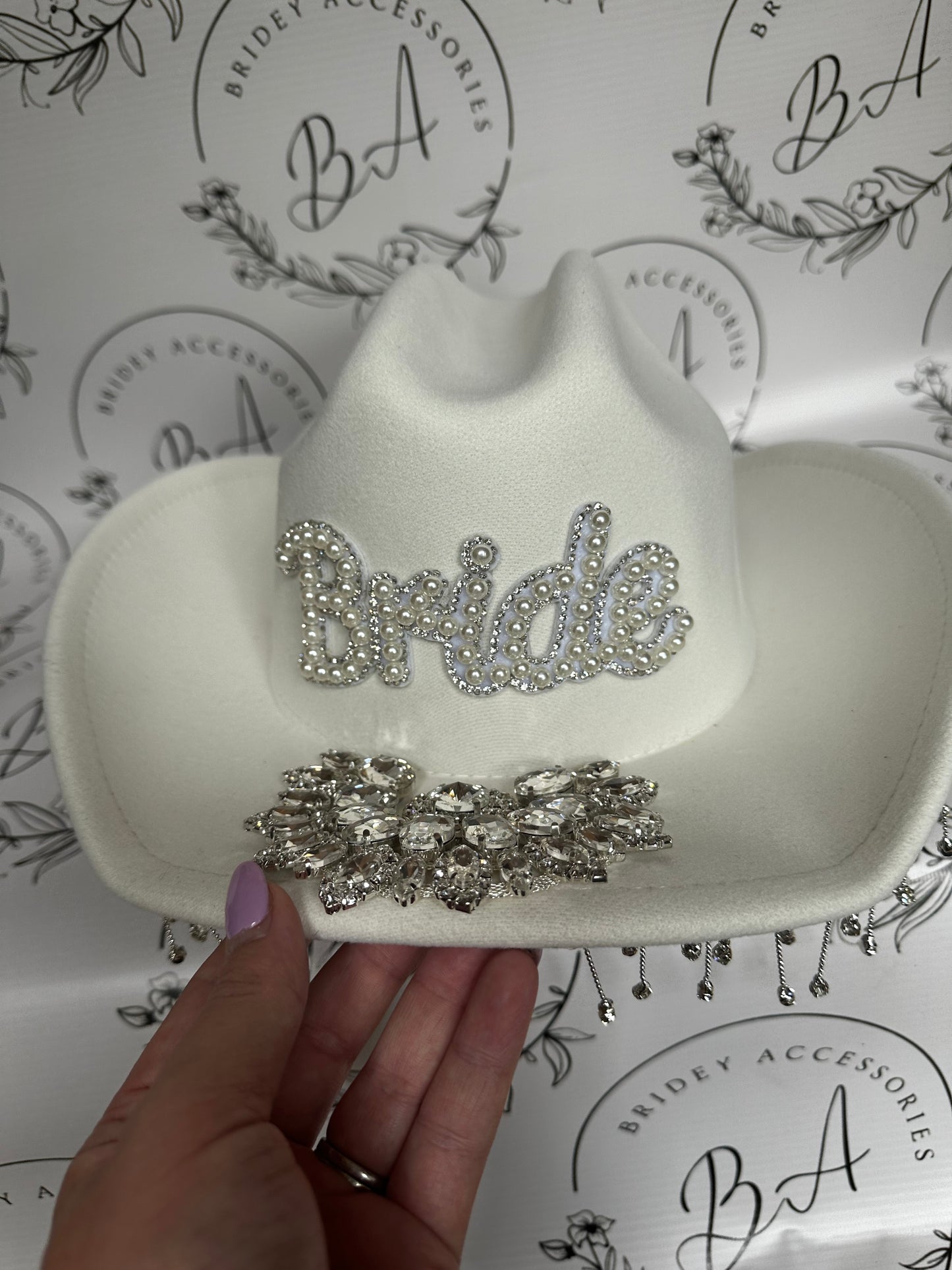 Cowboy Hat Hen Party