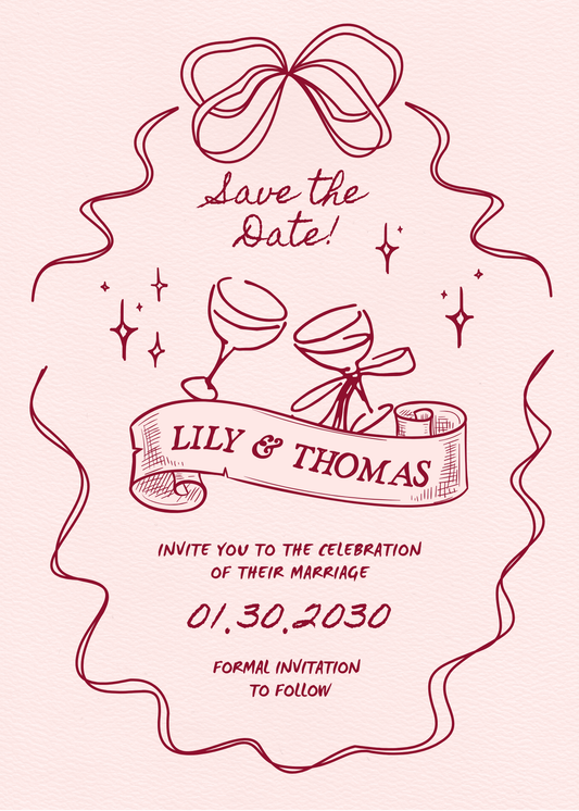 Wedding Invitation