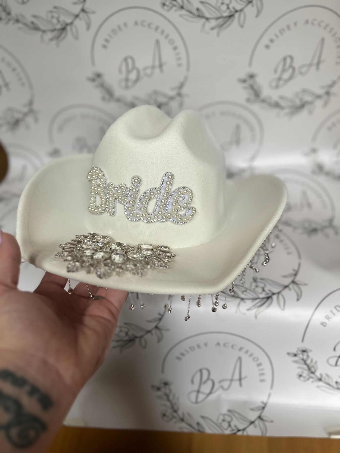 Cowboy Hat Hen Party