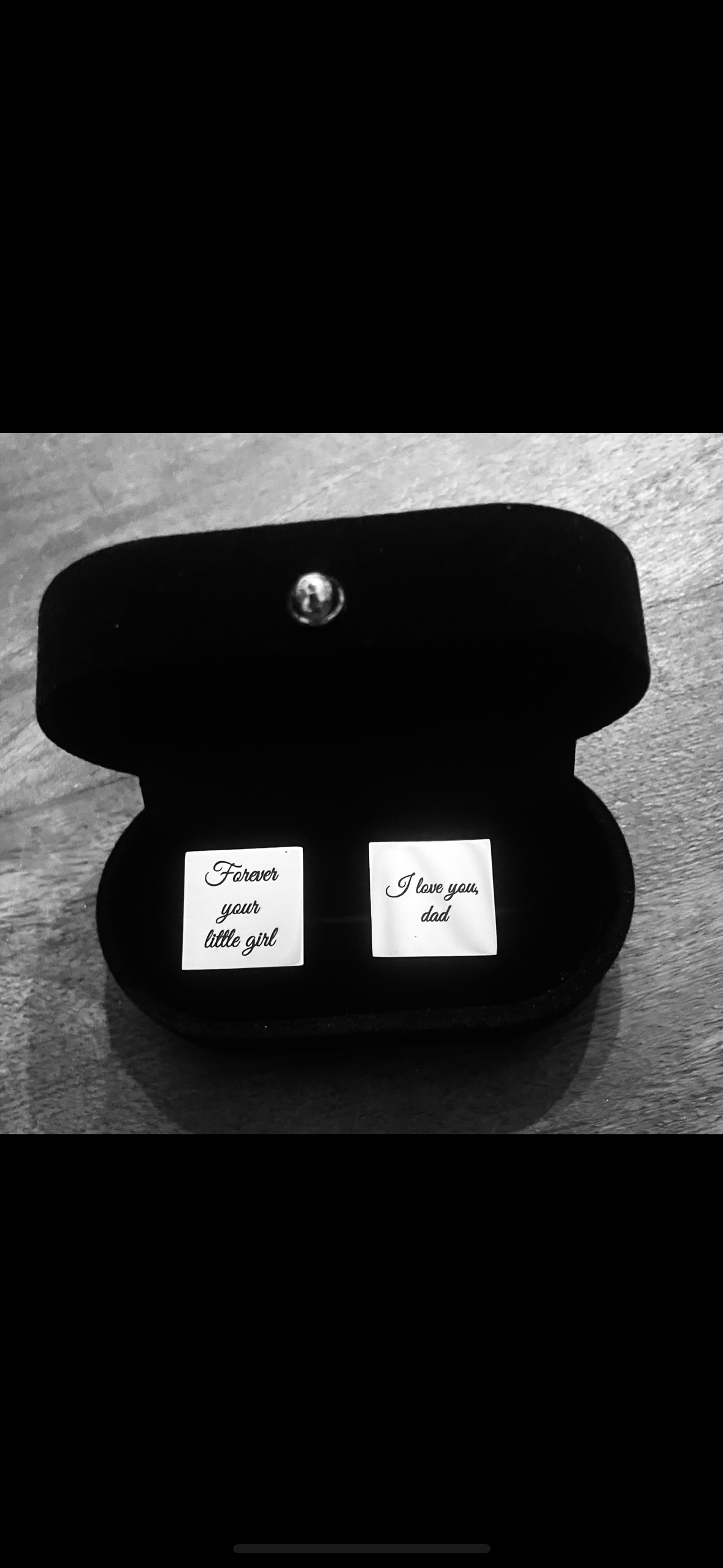 Customised Cufflinks