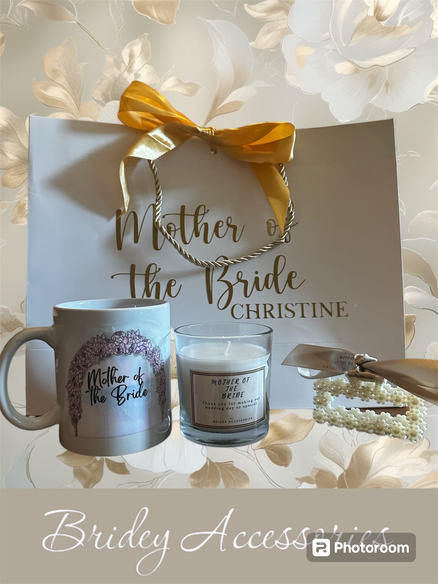 Budget Mother of the Bride/Groom Gift