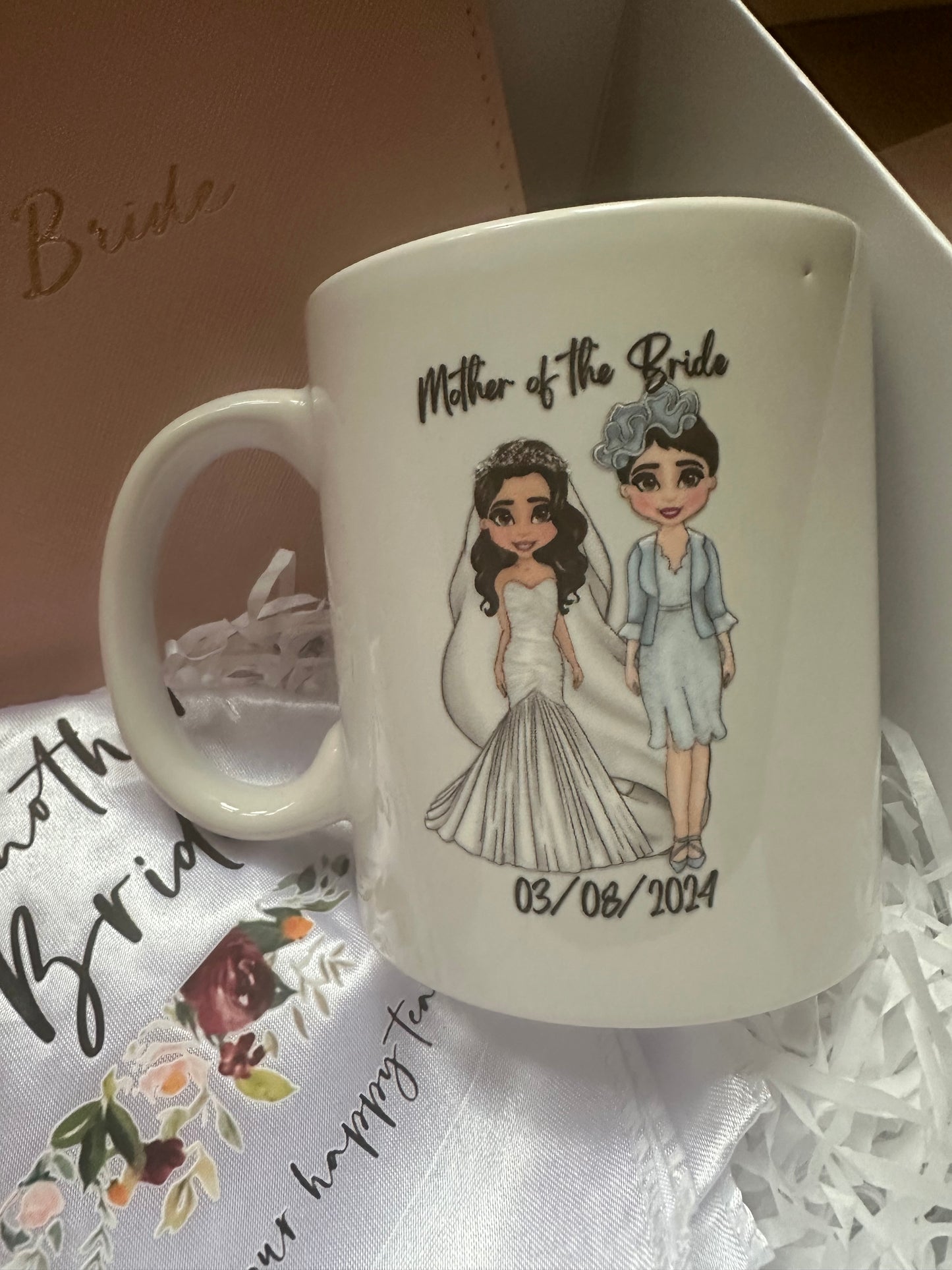 Mother of the Bride/Groom Gift Set