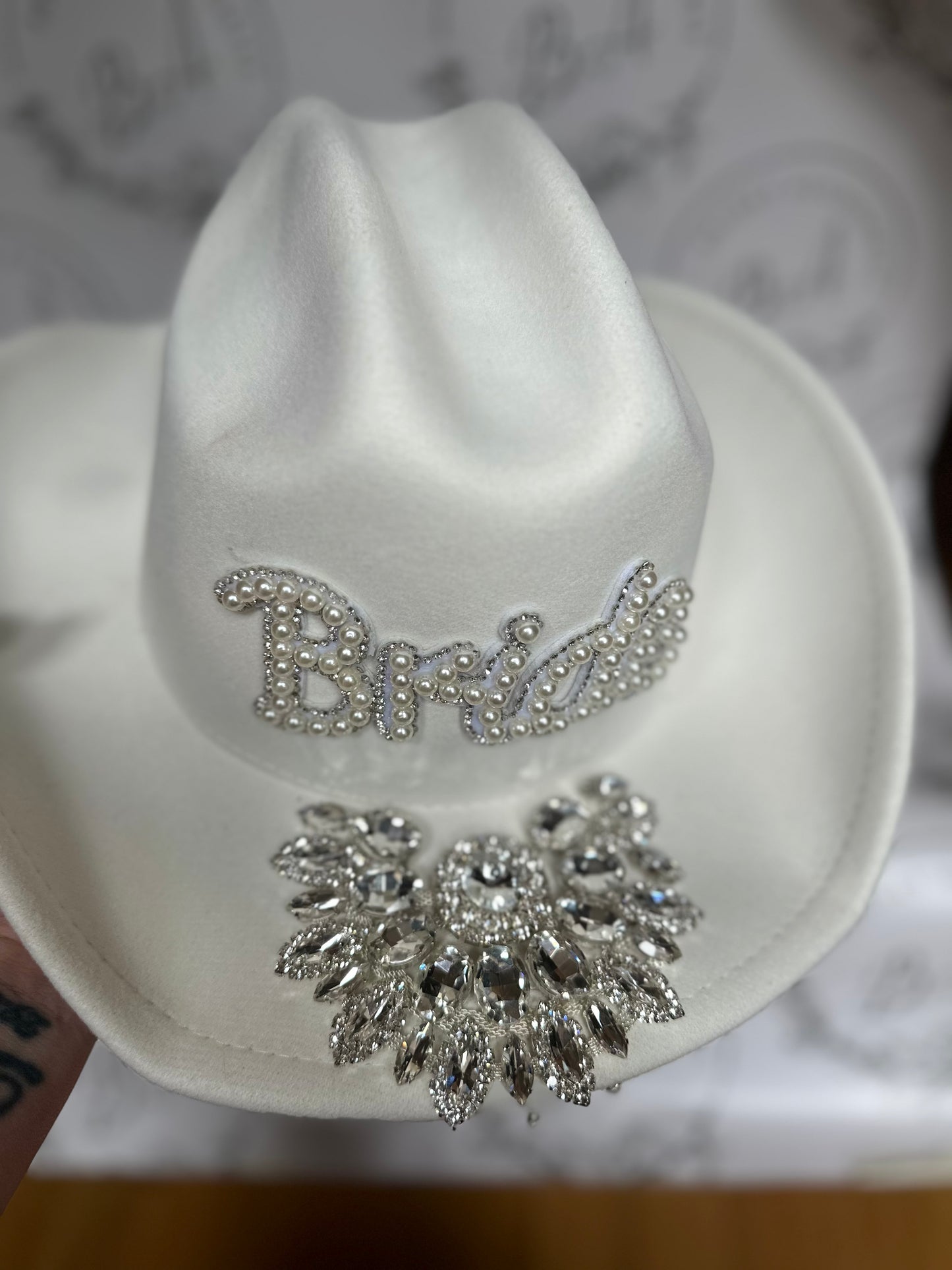 Cowboy Hat Hen Party