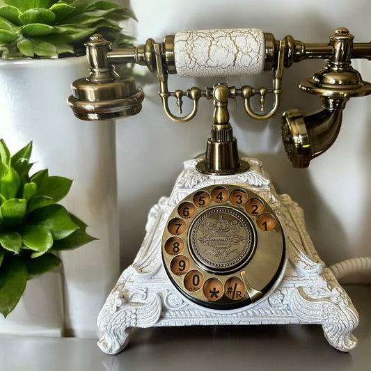 Luxury Audio Guest Book Phone