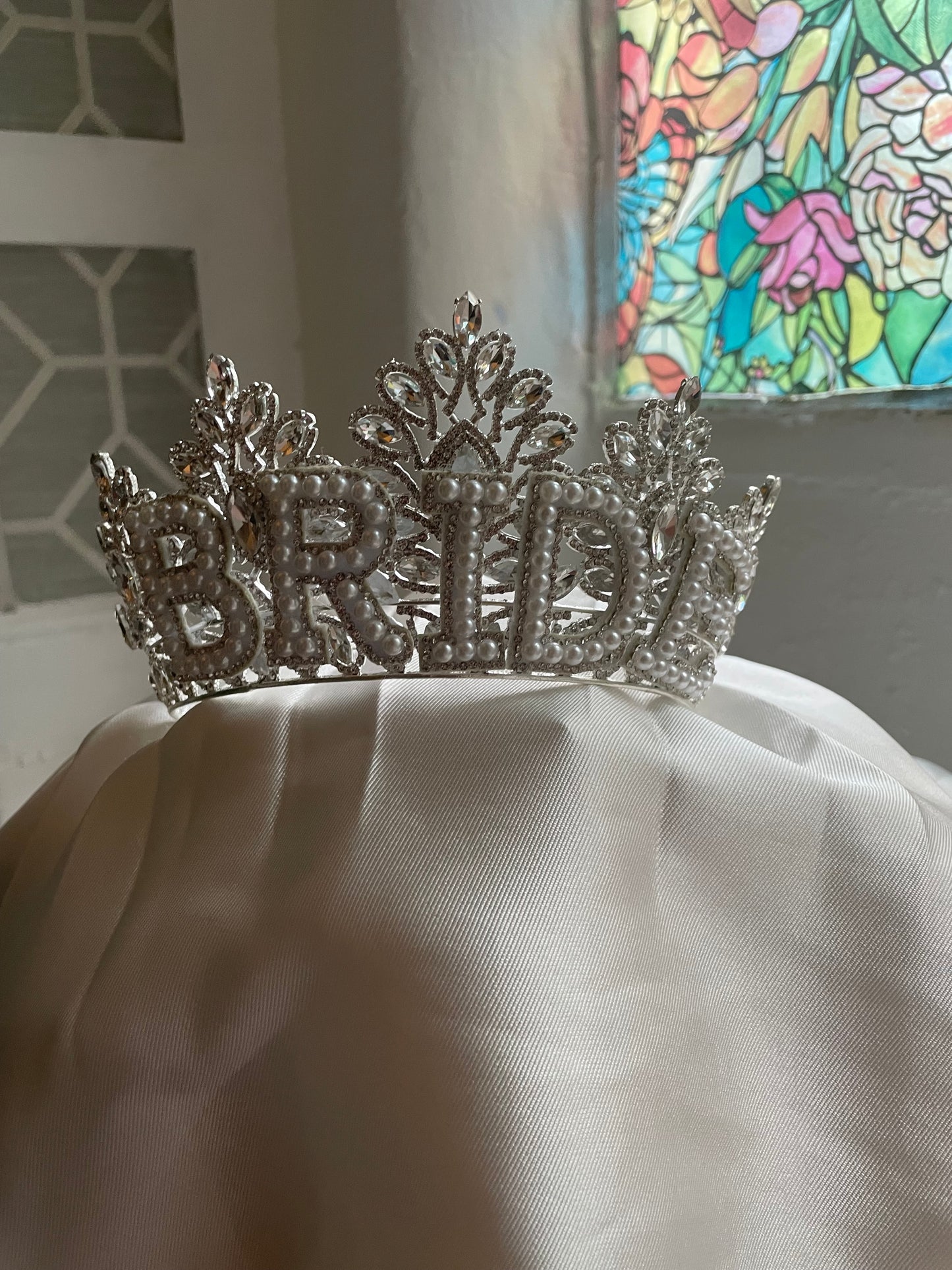 Henparty Bridal Tiara