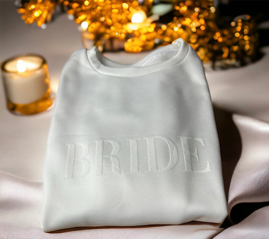 Puff Bride Jumper