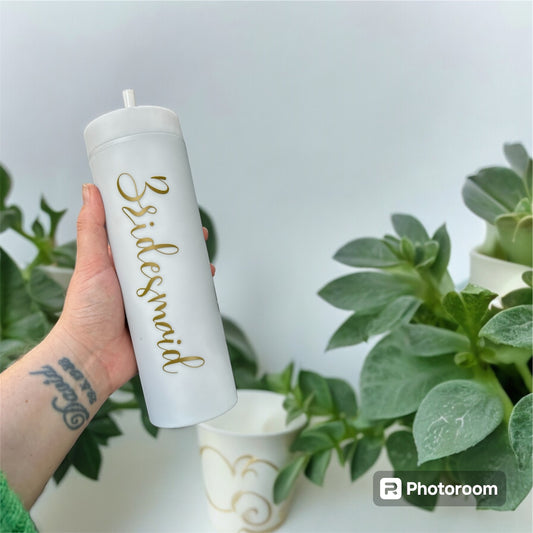 Personalised Tumbler