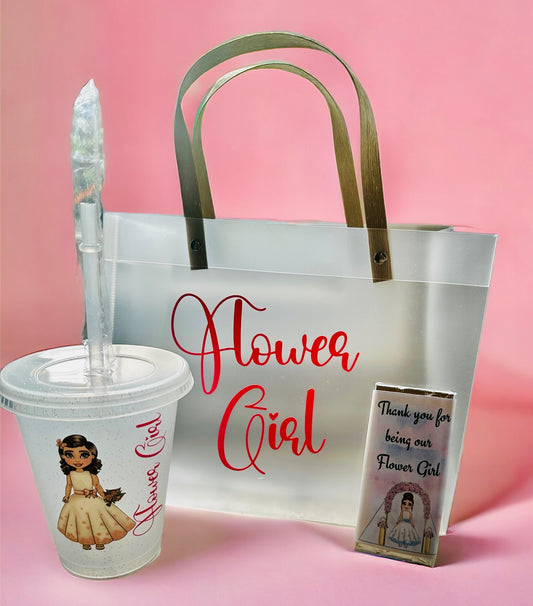 Budget Flower Girl Gift