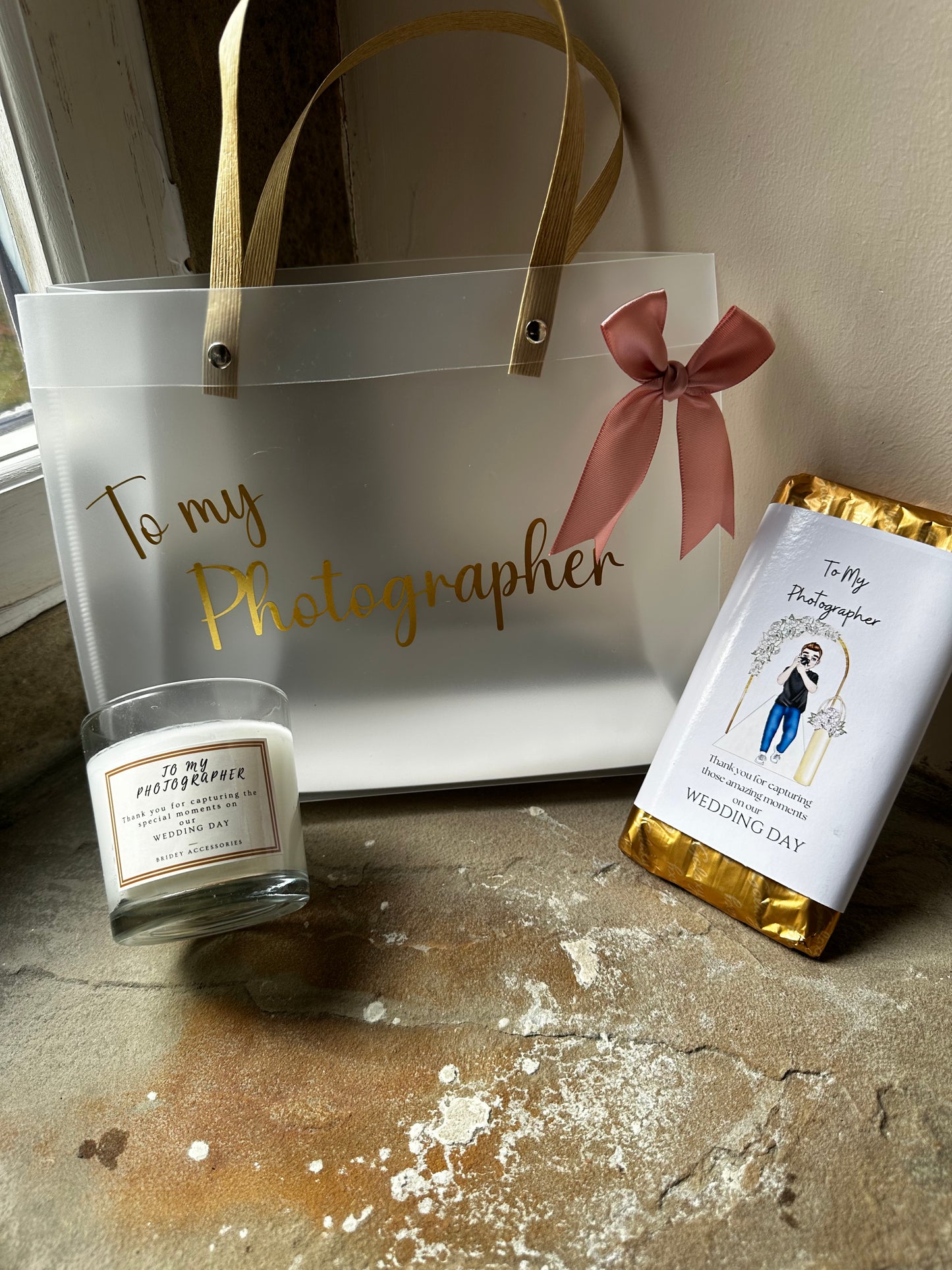 Photographer Gift Bag