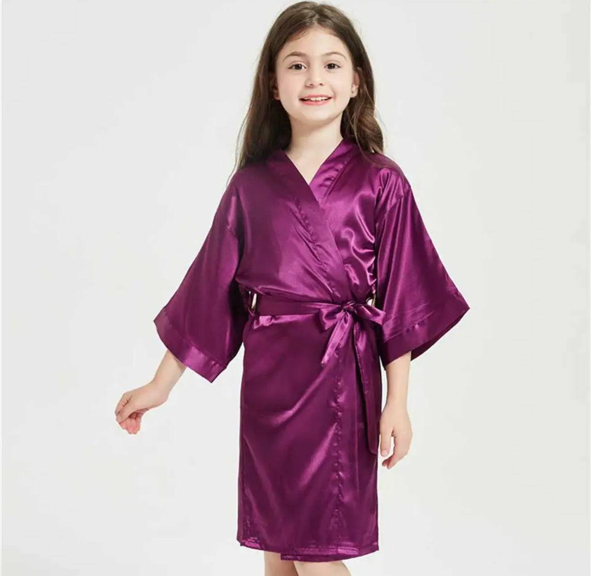 Kids robe package