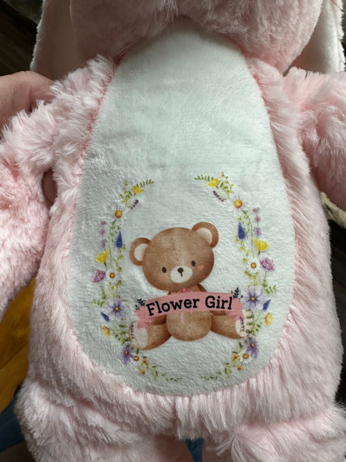 Personalised Teddy Bear