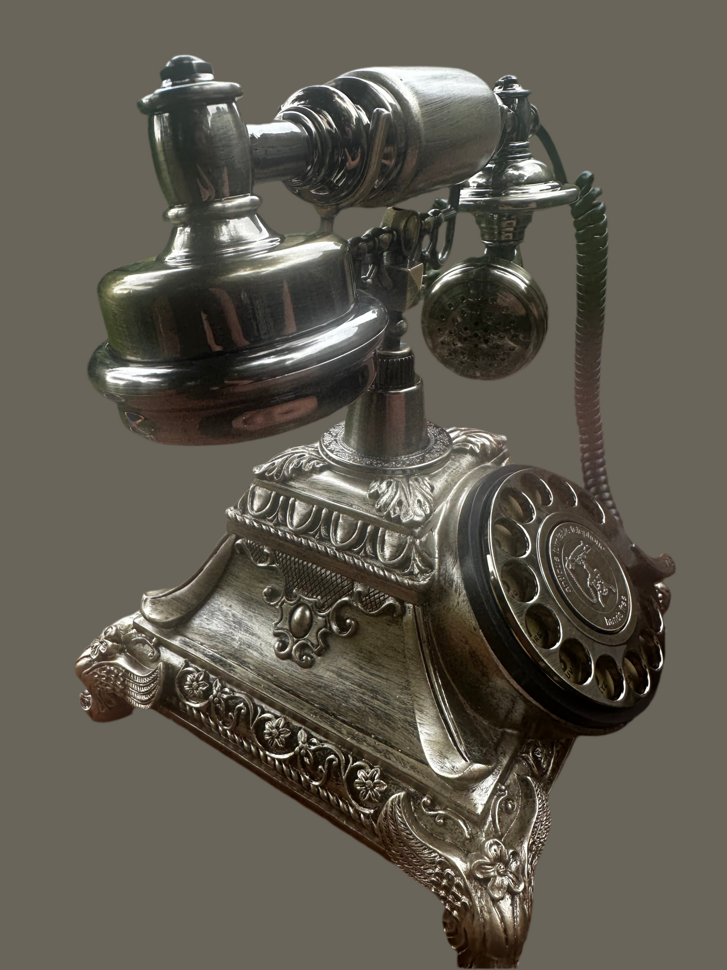 Luxury Audio Guest Book Phone