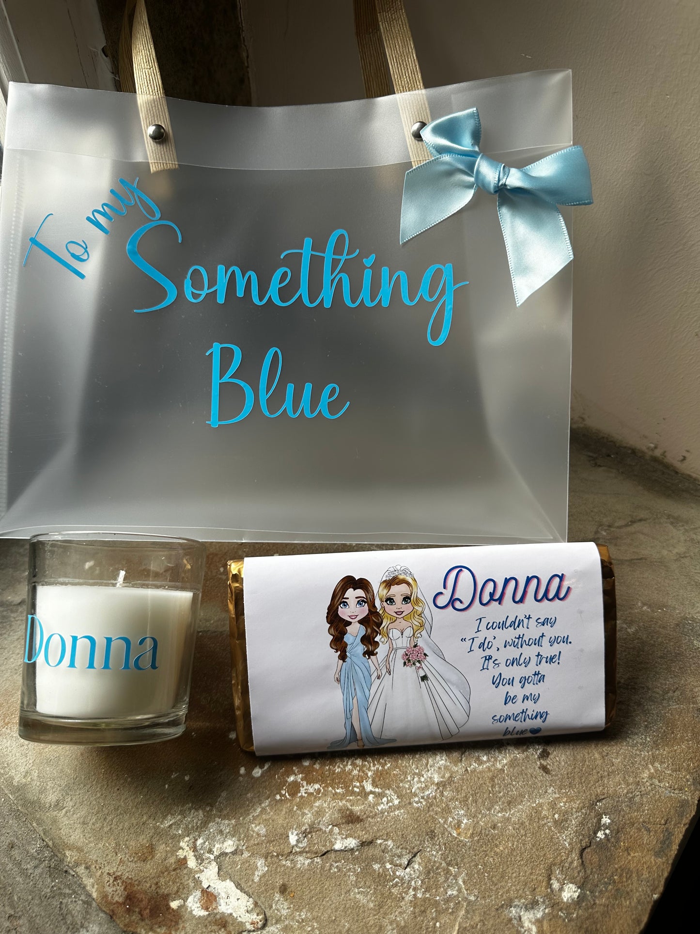 Something Blue Gift