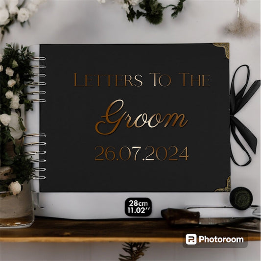 Letters to my Groom