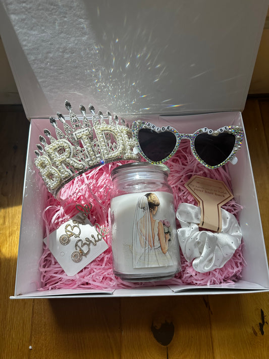 Bride Gift box